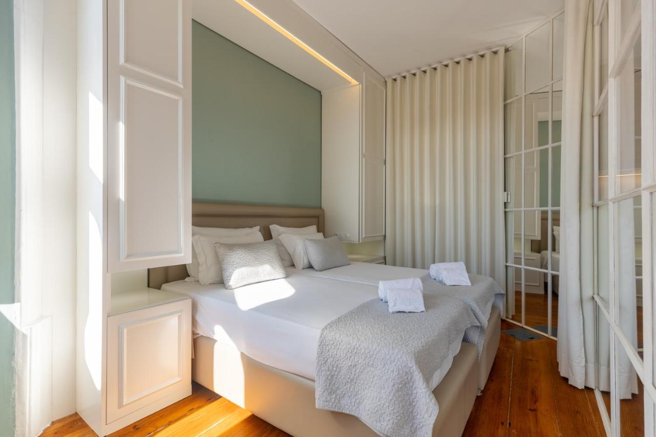 Clube Charming Apartments - Ribeira 포르투 외부 사진