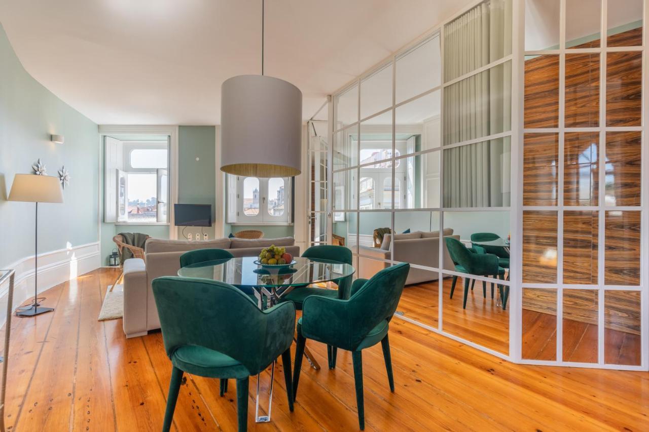 Clube Charming Apartments - Ribeira 포르투 외부 사진