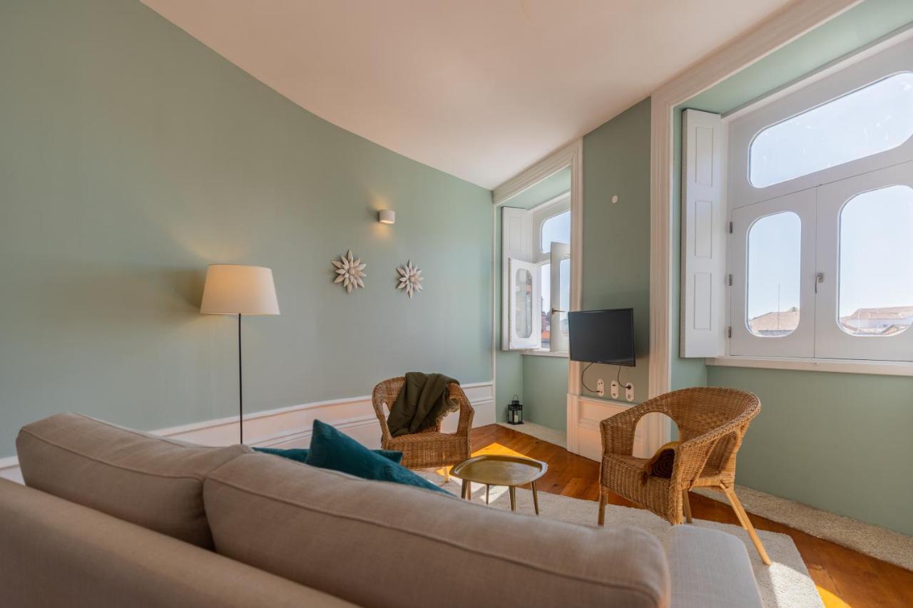 Clube Charming Apartments - Ribeira 포르투 외부 사진